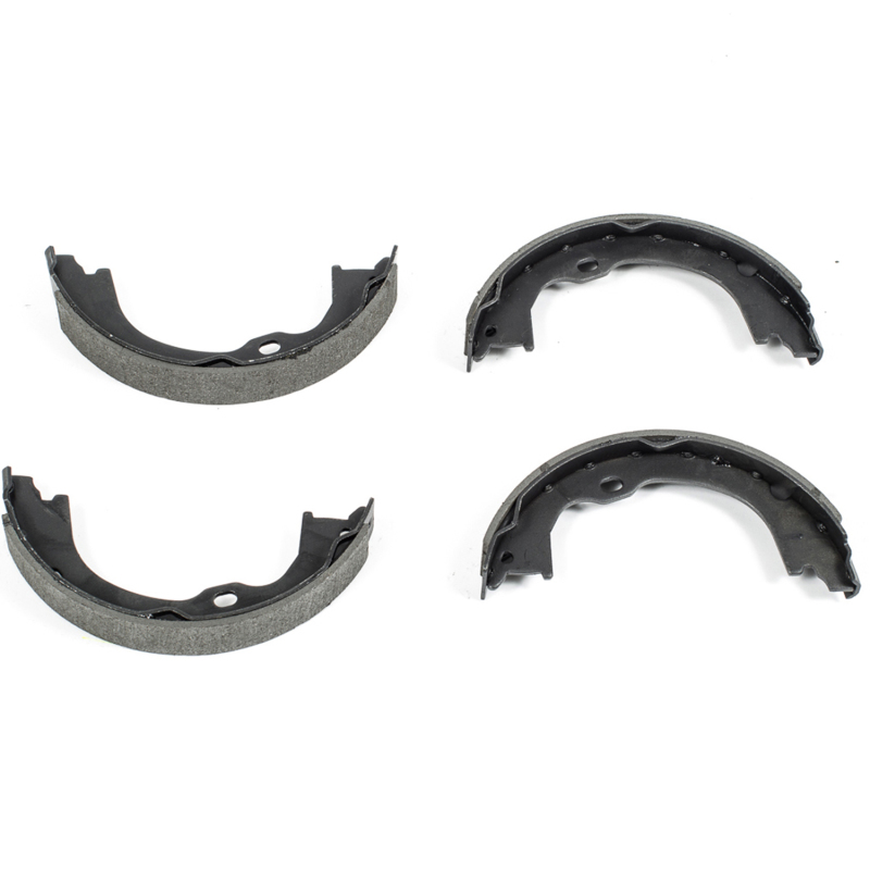 Jeep Gladiator Brake Shoes - Rear - PowerStop - Autospecialty - `19-`21