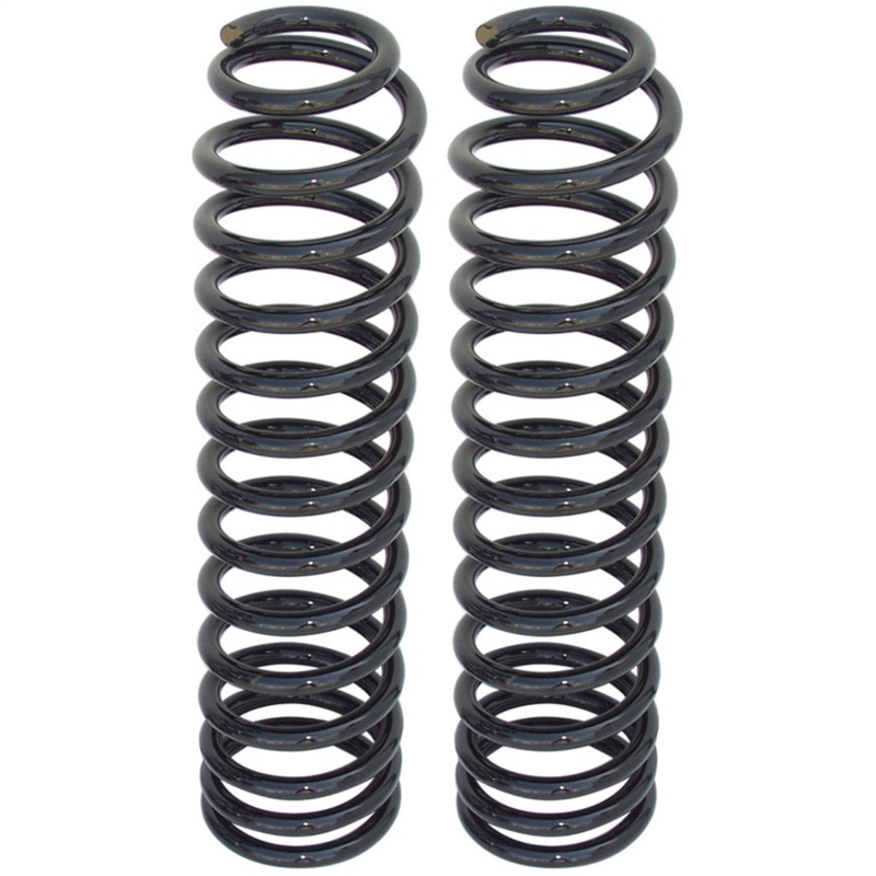 Jeep Wrangler JK - ROK Coil Springs