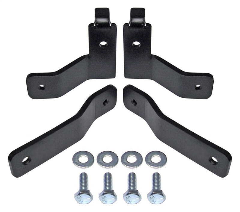 Jeep Wrangler JK - ROK Brackets