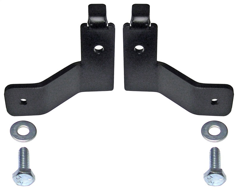 Jeep Wrangler JK - ROK Brackets