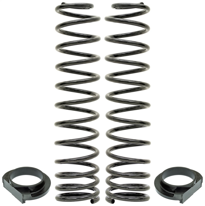 Jeep Wrangler JL - ROK Coil Springs