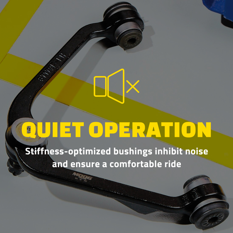 Jeep Patriot - MOH CK Control Arms