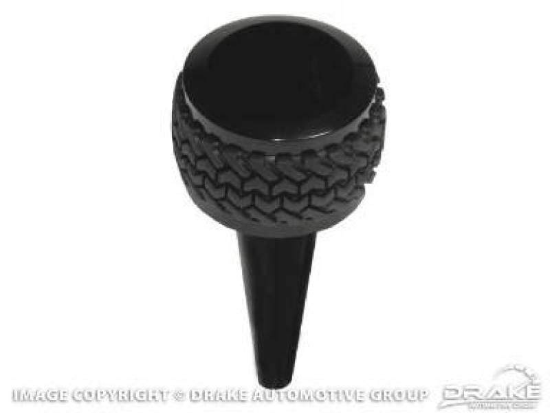 Jeep Wrangler JK - DVE Shift Knobs