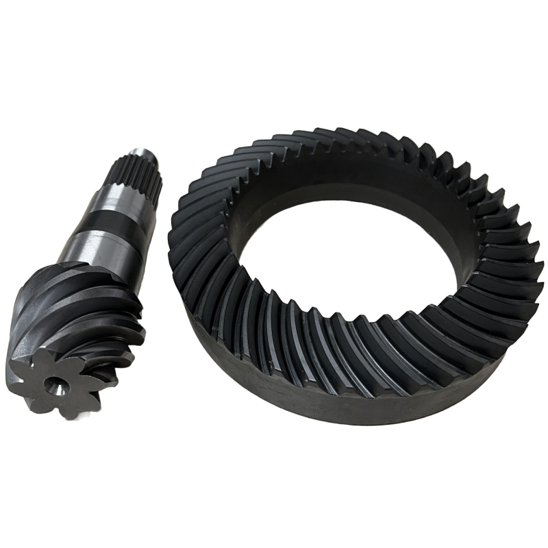 Jeep Gladiator Ring & Pinion Sets - Front - Revolution Gear & Axle - D44 Reverse 5.13 Ratio 2-Cut