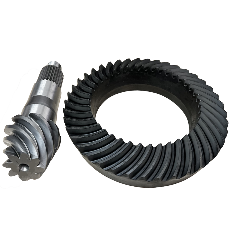 Jeep Gladiator Ring & Pinion Set - Rear - Revolution Gear & Axle - Dana 44 4.88 Ratio 2-Cut