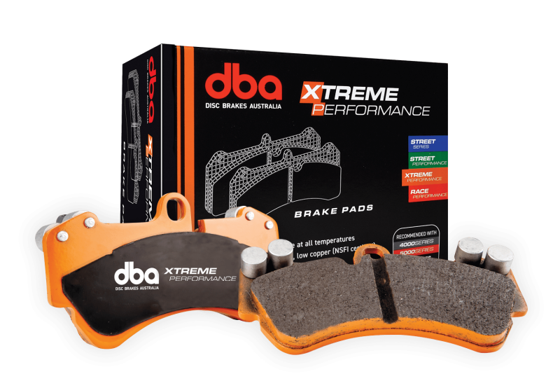 Jeep Wagoneer DBA XP Performance Brake Pads