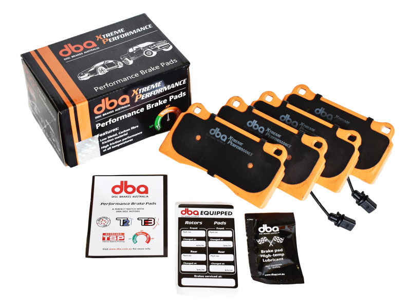 Jeep Grand Cherokee - DBA XP Performance Brake Pads