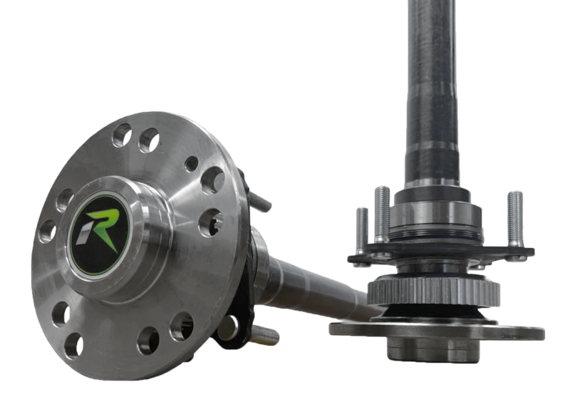 Jeep Gladiator Axle Kit - Rear - Revolution Gear & Axle - Dana 44 Chromoly Discovery Series - 2018