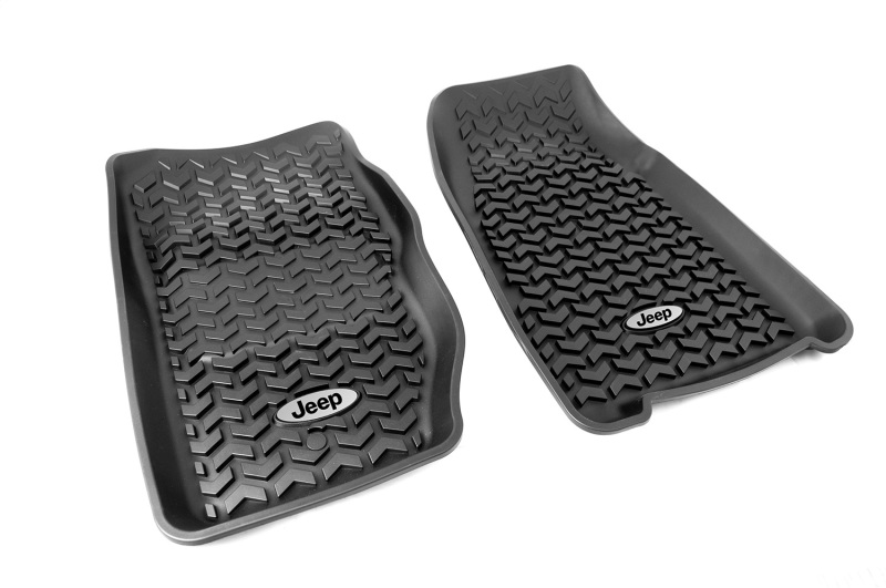 Jeep Cherokee - RUG Floor Liners - Black