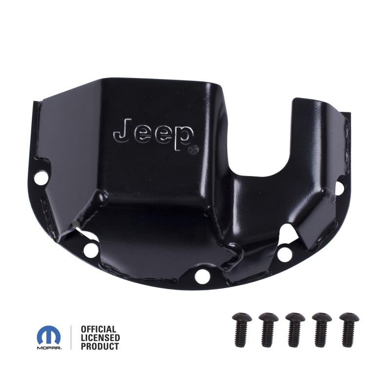 Jeep Grand Cherokee - RUG Skid Plates