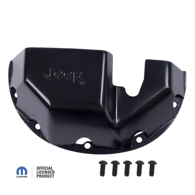 Jeep Grand Cherokee - RUG Skid Plates