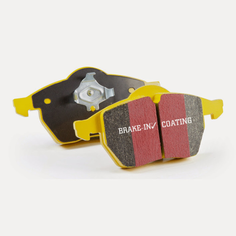 Jeep Wrangler JL - EBC Yellowstuff Brake Pad Sets