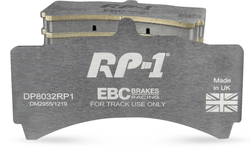 Jeep Grand Cherokee - EBC RP-1 Brake Pad Sets