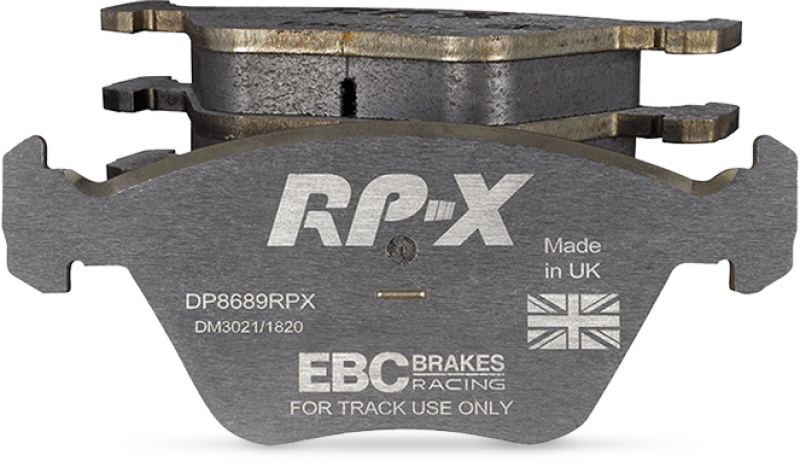 Jeep Grand Cherokee - EBC RP-X Brake Pad Sets