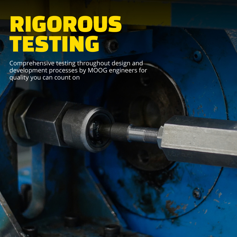 Jeep Wrangler JK Steering Linkage Assembly - Moog - `07-`17