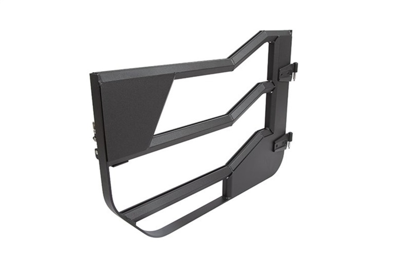 Jeep Gladiator - DZE Hex Doors