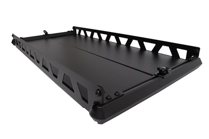 Jeep Wrangler JL - DZE Cargo Rack