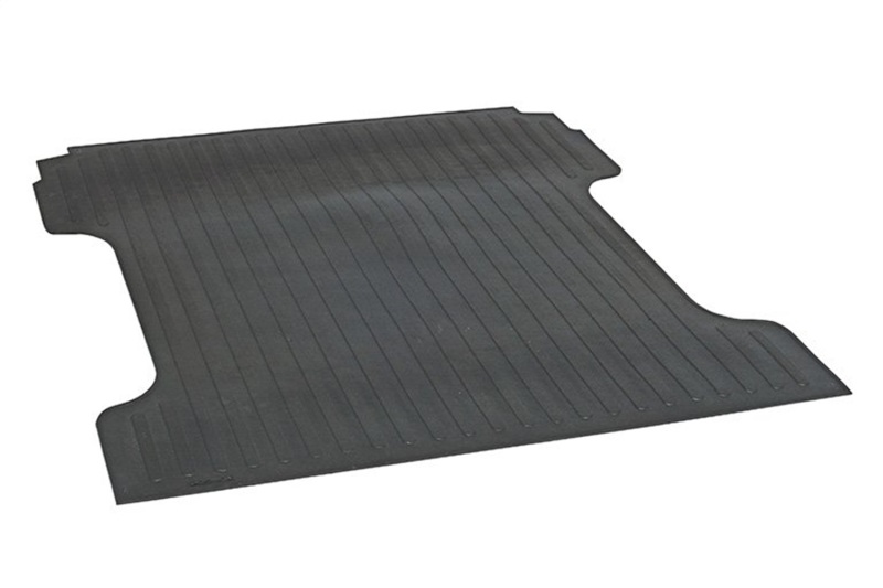 Jeep Gladiator - DZE Bed Mats