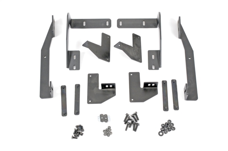 Jeep Cherokee - DZE Bracket Kit
