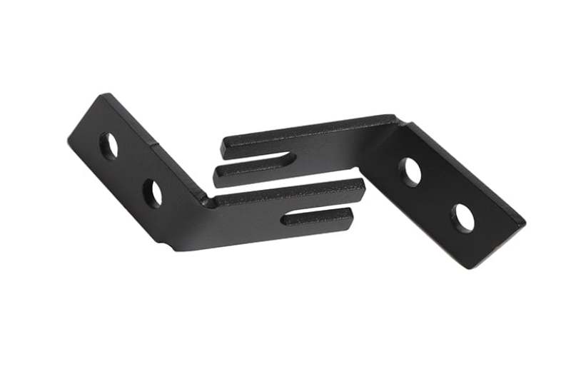 Jeep Wrangler JK Pillar Bracket - A Pillar - Dee Zee - `07-`18