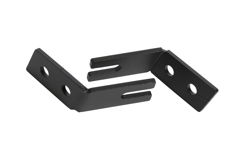 Jeep Gladiator Pillar Bracket - Dee Zee - A Pillar Light Bracket - `18-`23
