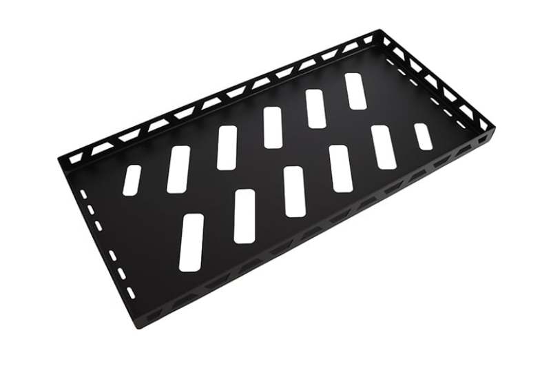 Jeep Wrangler JL - DZE Cargo Rack