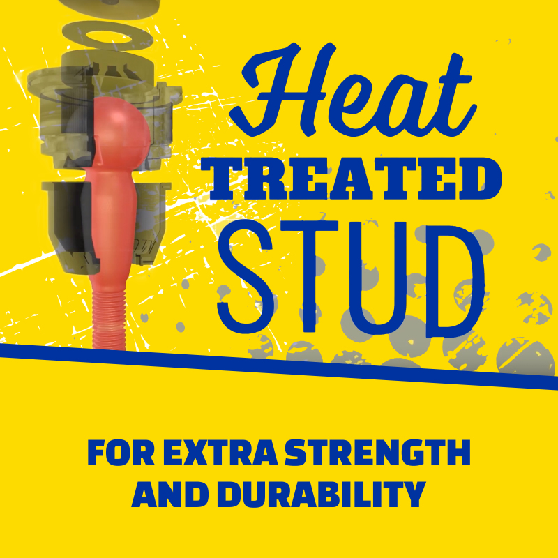 Jeep Patriot - MOH Tie Rod Ends