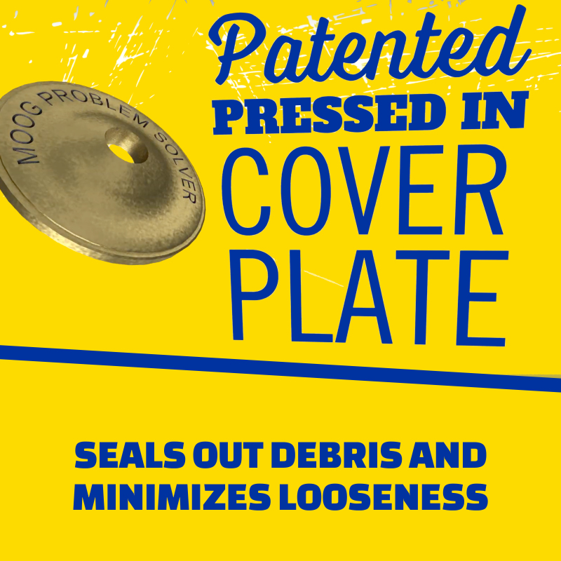 Jeep Patriot - MOH Tie Rod Ends