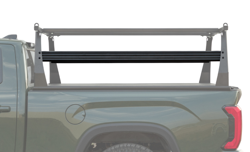Jeep Gladiator Accessory Racks - Access - Adatrac Accessory Track - 2020+