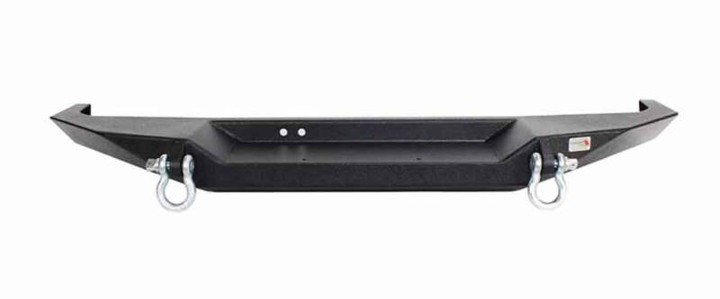 Jeep Cherokee - FBO Front Winch Bumpers