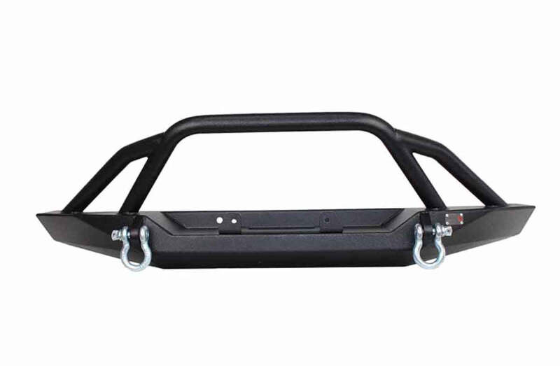 Jeep Cherokee - FBO Front Winch Bumpers