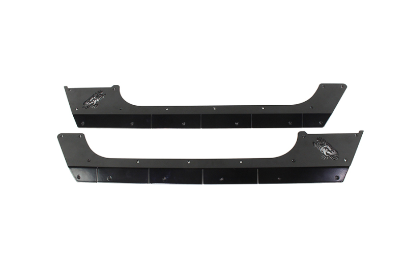 Jeep Wrangler JK - FBO Rocker Guard