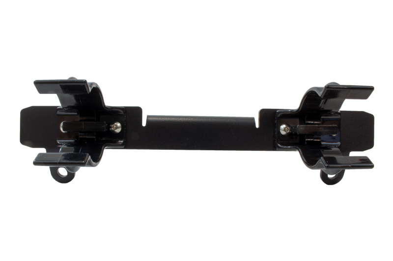 Jeep Wrangler JL Flashlight Holder - Rear - Fishbone Offroad - Black - 2018