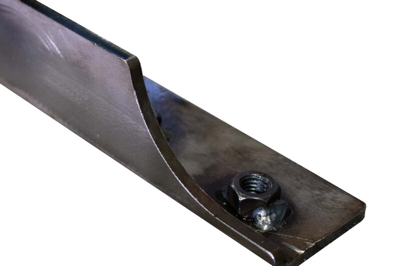 Jeep Cherokee - FBO Bumper Bracket