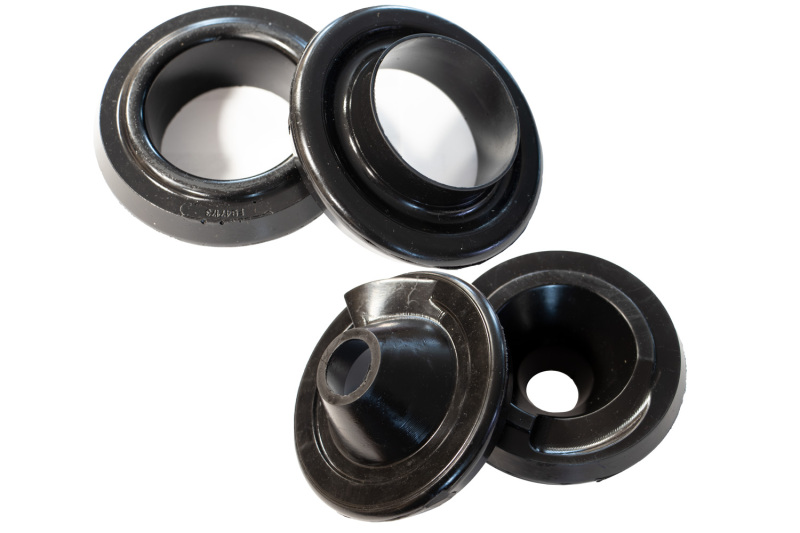 Jeep Wrangler JL Lift Kit - Front + Rear - Fishbone Offroad - Black - 2018