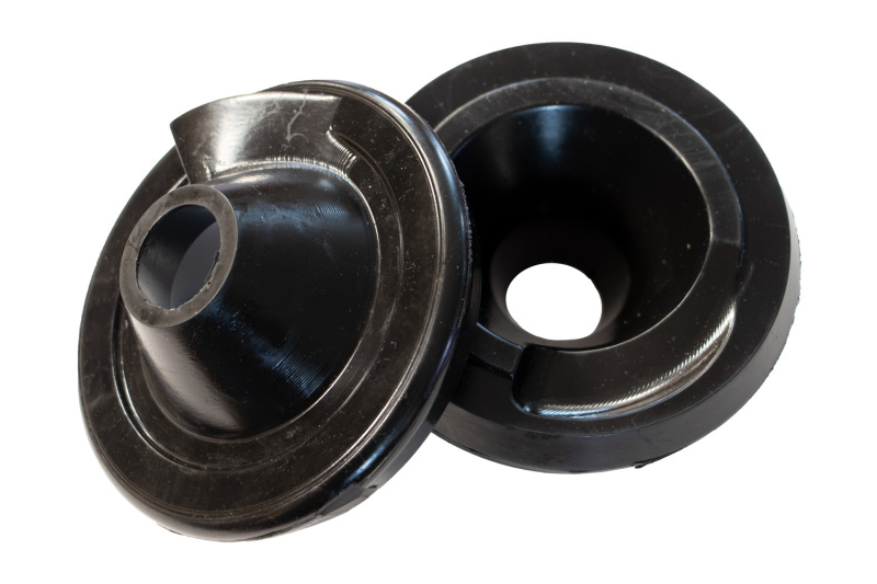 Jeep Wrangler JL Rear Lift Kit - Rear - Fishbone Offroad - Black - 2018