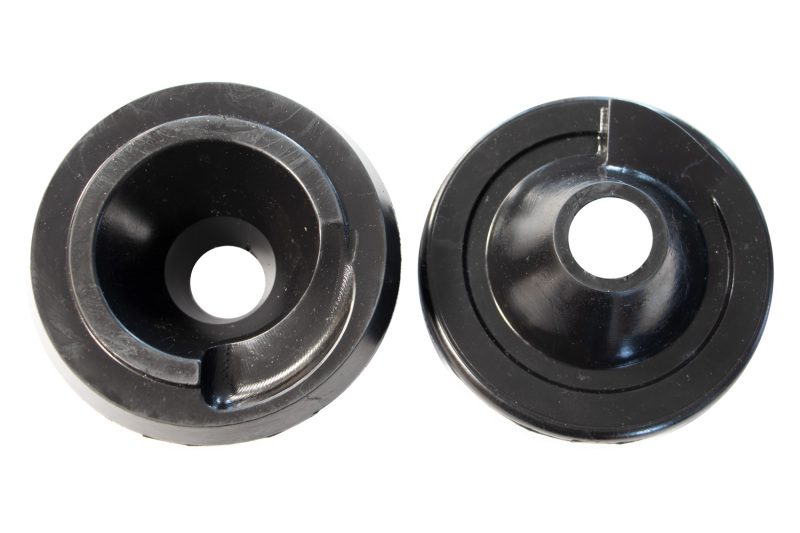 Jeep Wrangler JL Rear Lift Kit - Rear - Fishbone Offroad - Black - 2018