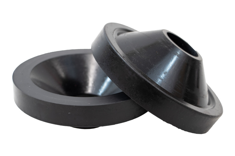 Jeep Wrangler JK Leveling Kit - Rear - Fishbone Offroad - Black - `07-`18