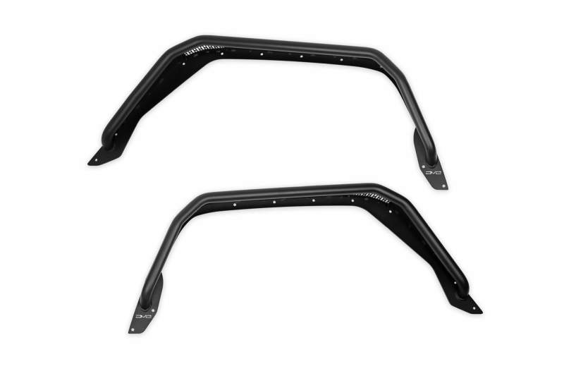 Jeep Gladiator Fender Flares - DV8 Offroad - Spec Series - Satin Black - `20-`23