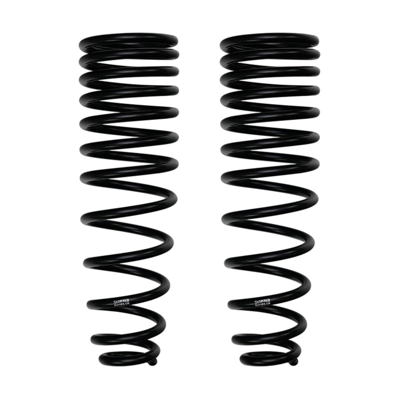 Jeep Gladiator Coil Springs - Rear - Skyjacker - 1 in. Rear Dual Rate Long Travel - `20-`22