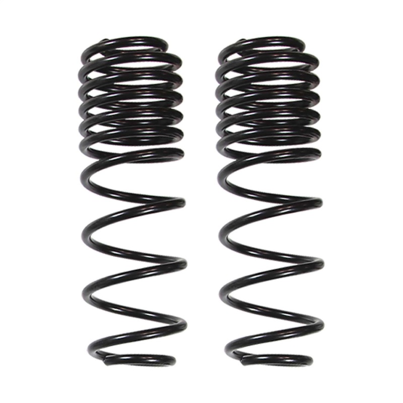 Jeep Gladiator Coil Springs - Rear - Skyjacker - 2in. Rear Dual Rate Long Travel - `20-`22