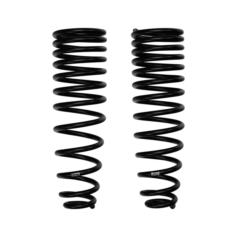 Jeep Gladiator Coil Springs - Rear - Skyjacker - 2in Rear Dual Rate Long Travel