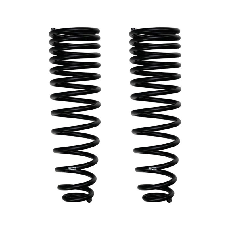 Jeep Gladiator Coil Springs - Rear - Skyjacker - Rubicon 2in Rear Dual Rate Long Travel