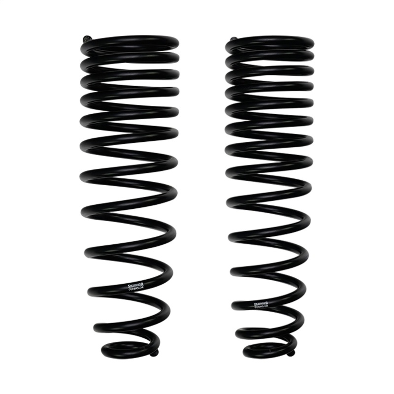 Jeep Gladiator Coil Springs - Rear - Skyjacker - 3in Rear Dual Rate Long Travel