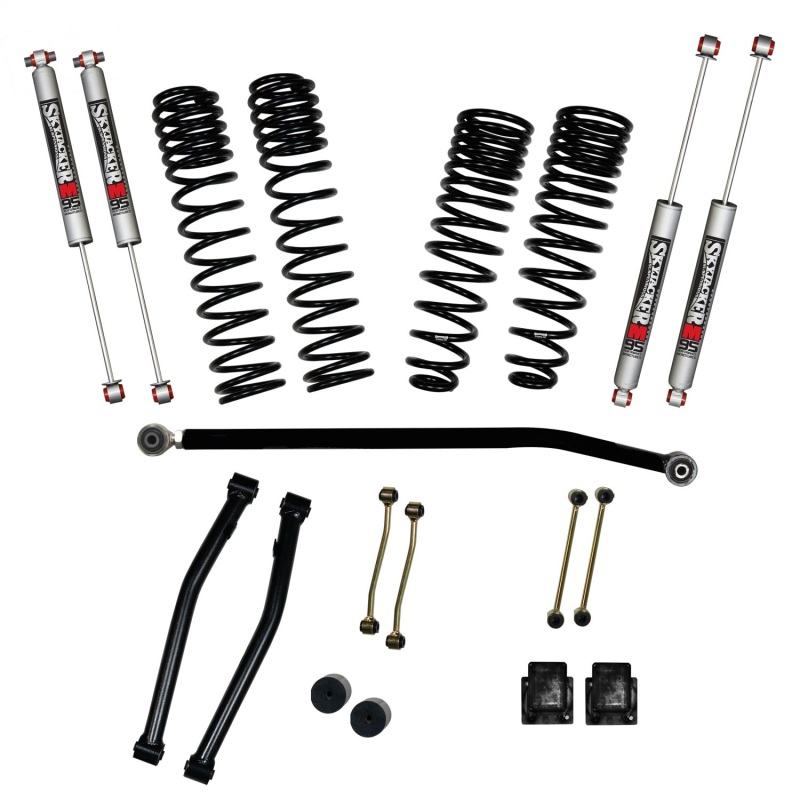 Jeep Gladiator Suspension Lift Kit - Skyjacker - 3.5
