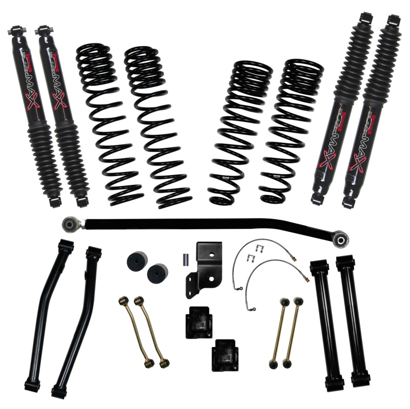 Jeep Gladiator Suspension Lift Kit - Front + Rear - Skyjacker - 4.5