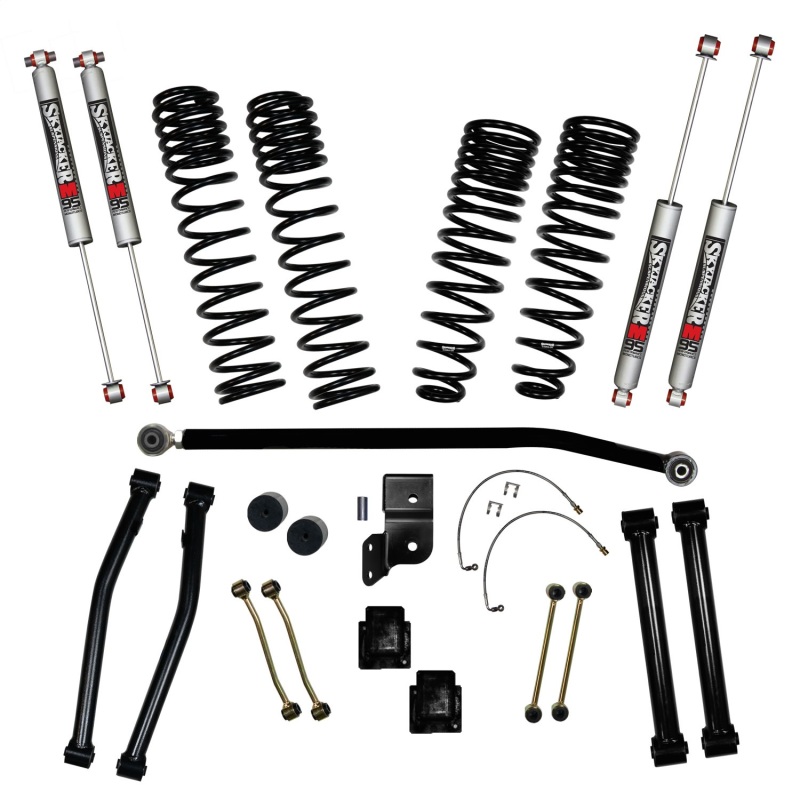 Jeep Gladiator Suspension Lift Kit - Skyjacker - 4.5