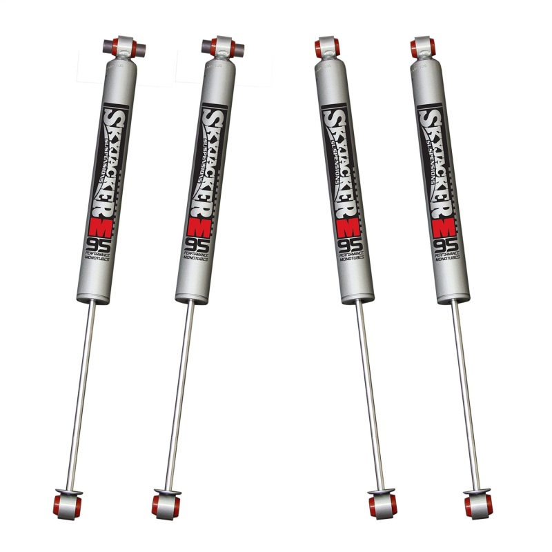 Jeep Gladiator Lift Kit Components - Front & Rear - Skyjacker - M95 Monotube - `20-`21