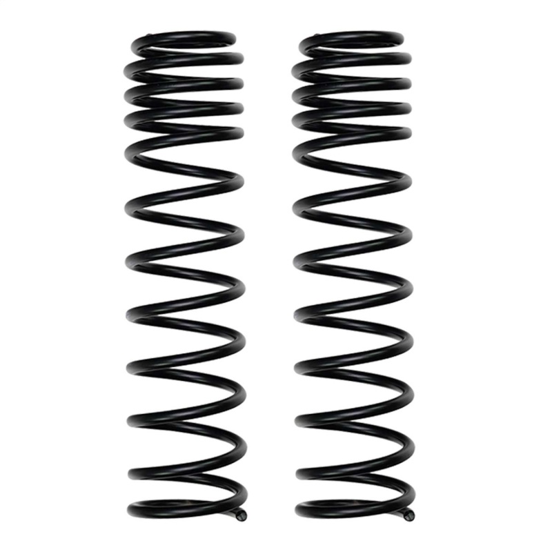 Jeep Gladiator Coil Springs - Front - Skyjacker - 3in. Front Dual Rate Long Travel - `20-`22