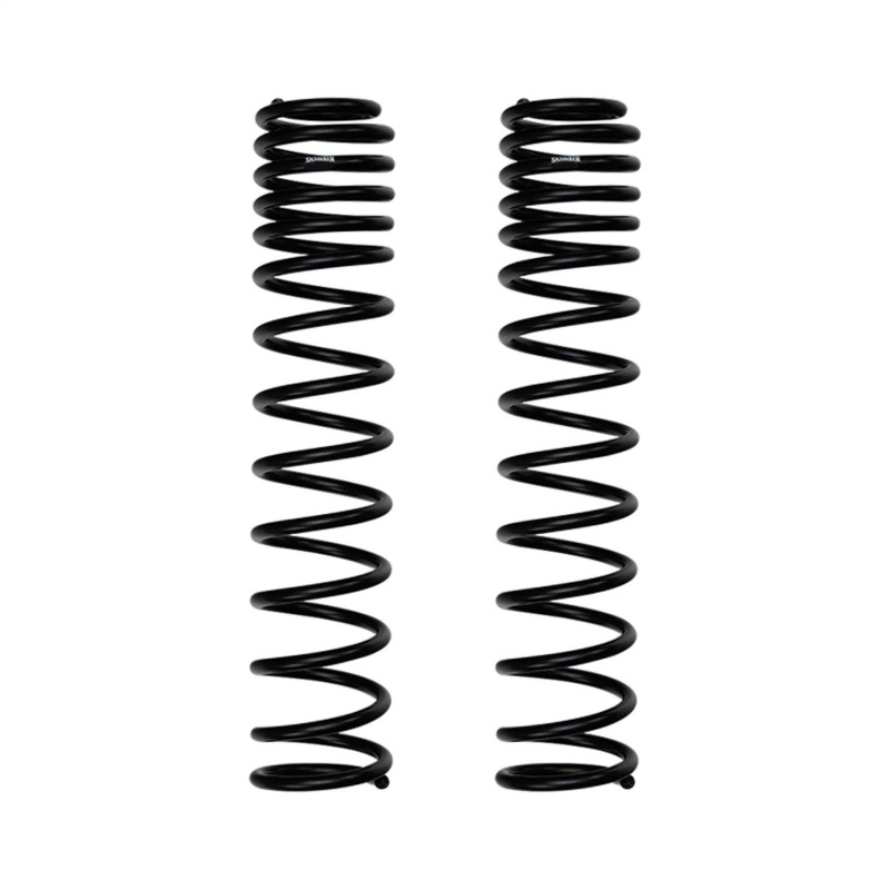 Jeep Gladiator Coil Springs - Front - Skyjacker - 4.5 in. Front Dual Rate Long Travel - Diesel